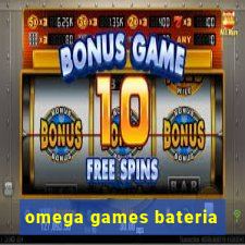 omega games bateria